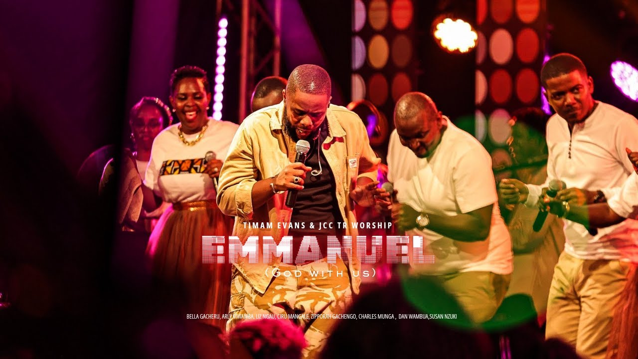 EMMANUEL by Timam Ft.  JCC TR Worship