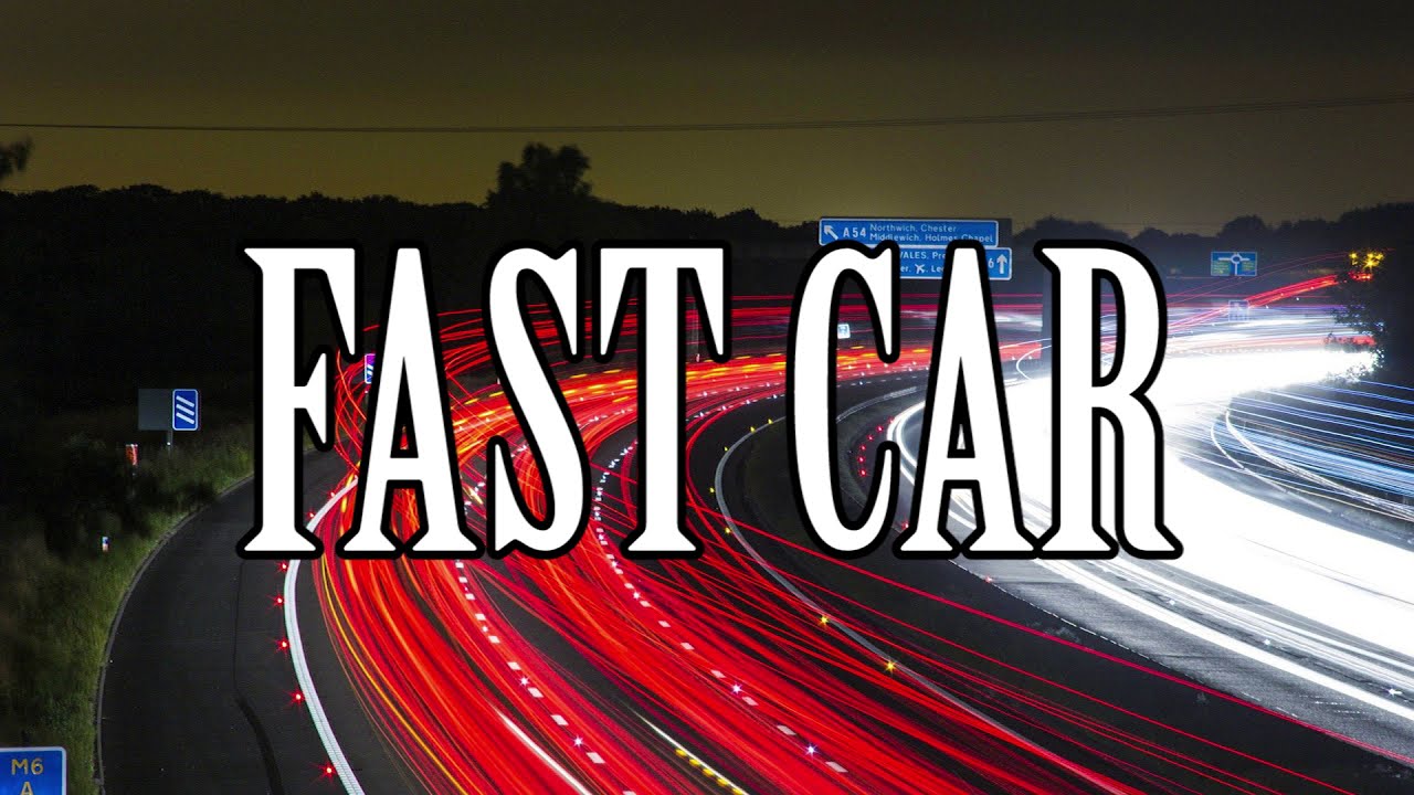 Tracy Chapman - Fast Car Lyrics
