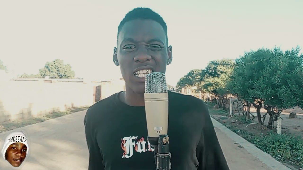 Nkomazi Street Cyphers Season Two Represents Em-Mkay (PRoD By BMKBEATS)
