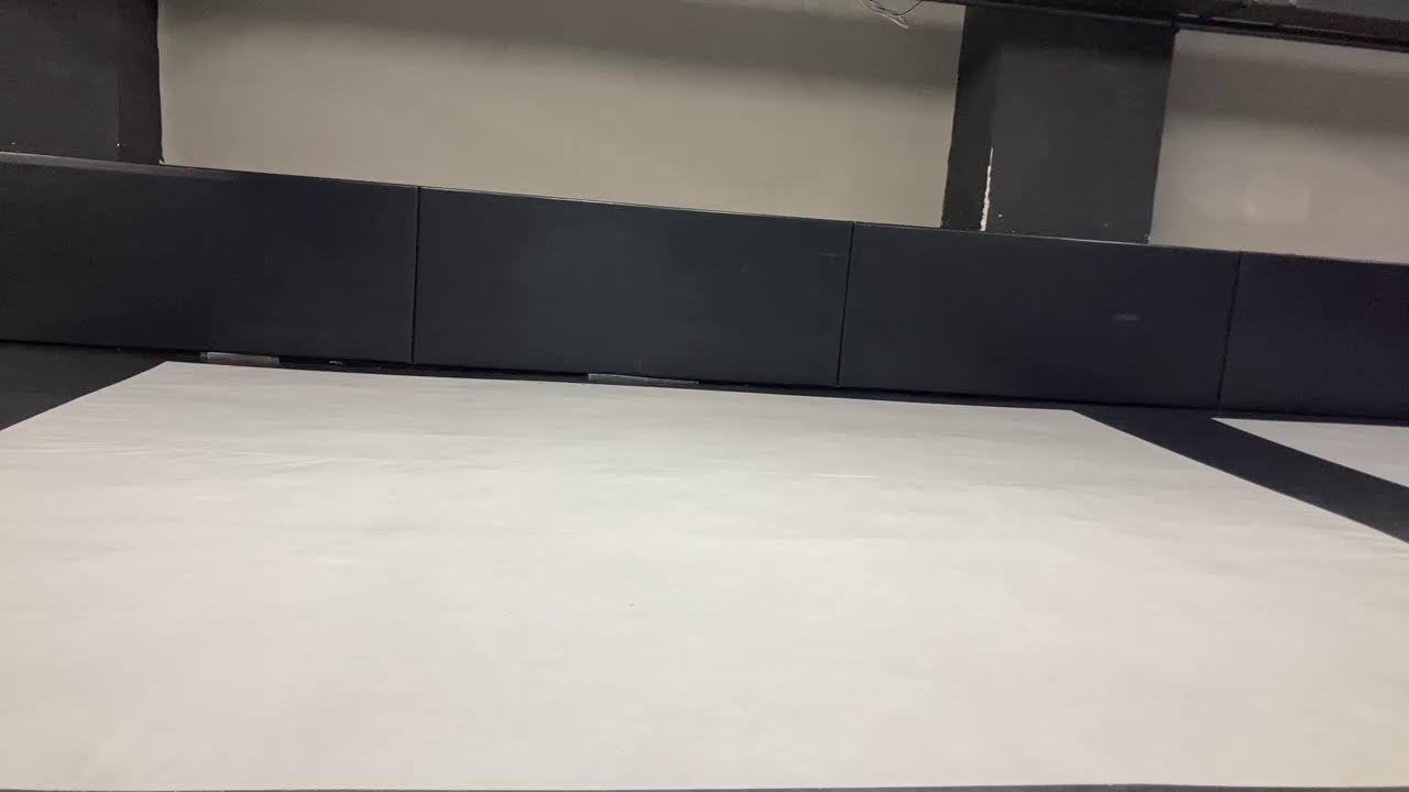 SAMURAI HOME MAT 1