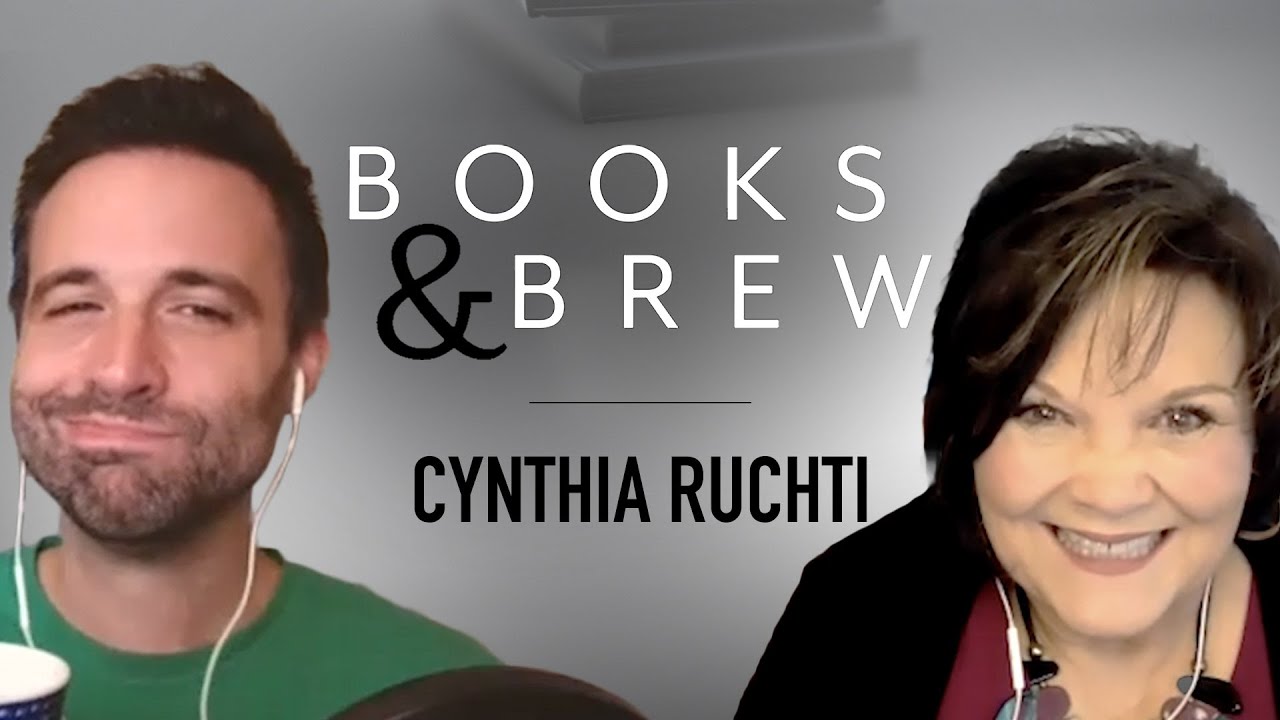 Books & Brew - Cynthia Ruchti