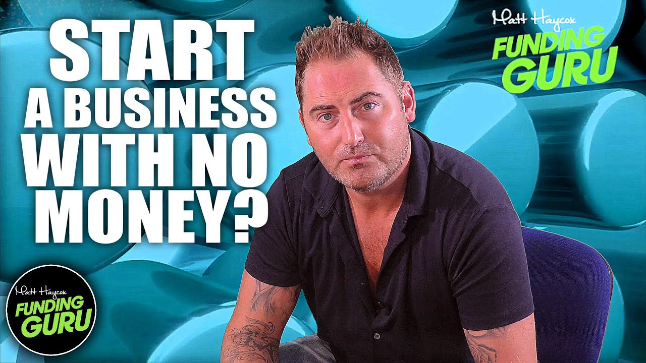 How To Start A Business with No Money