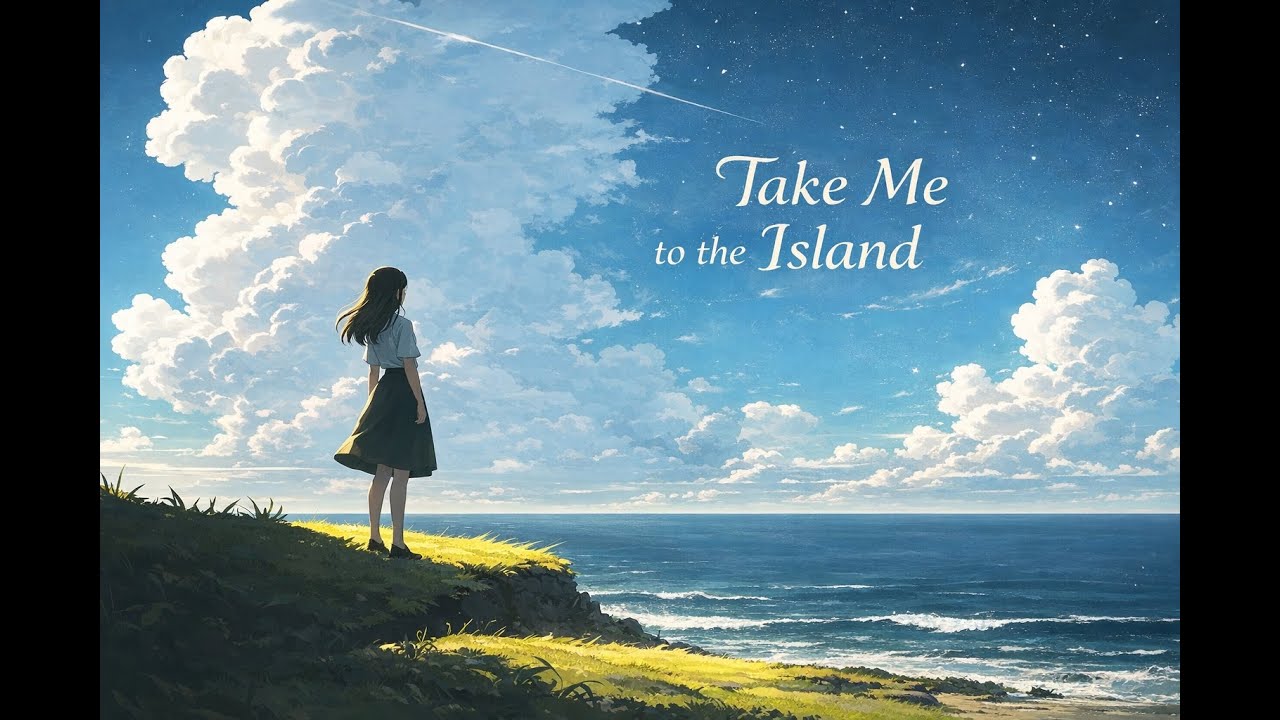 Take Me to the Island | Official Lyric Video
