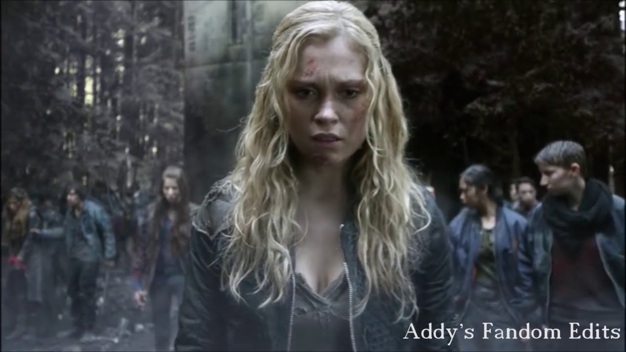Clarke Griffin ~Whatever It Takes~