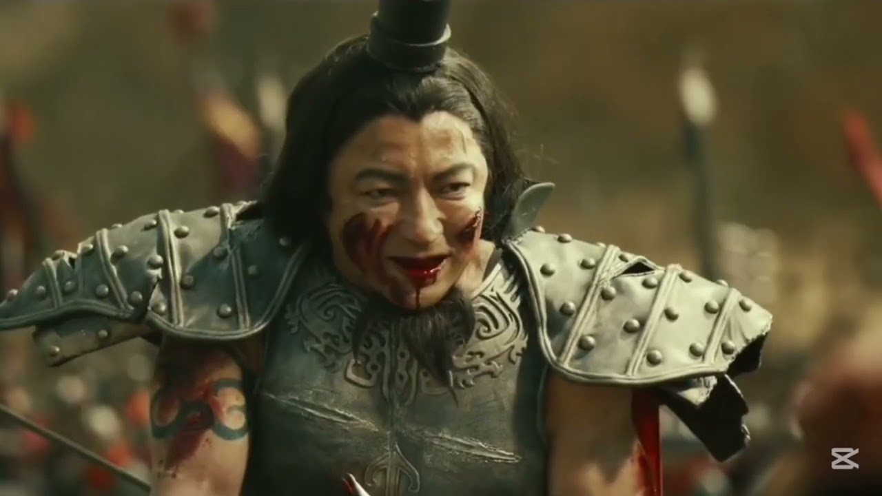 （王騎の最期）王騎が語る将軍とは【KINGDOM大将軍の帰還】