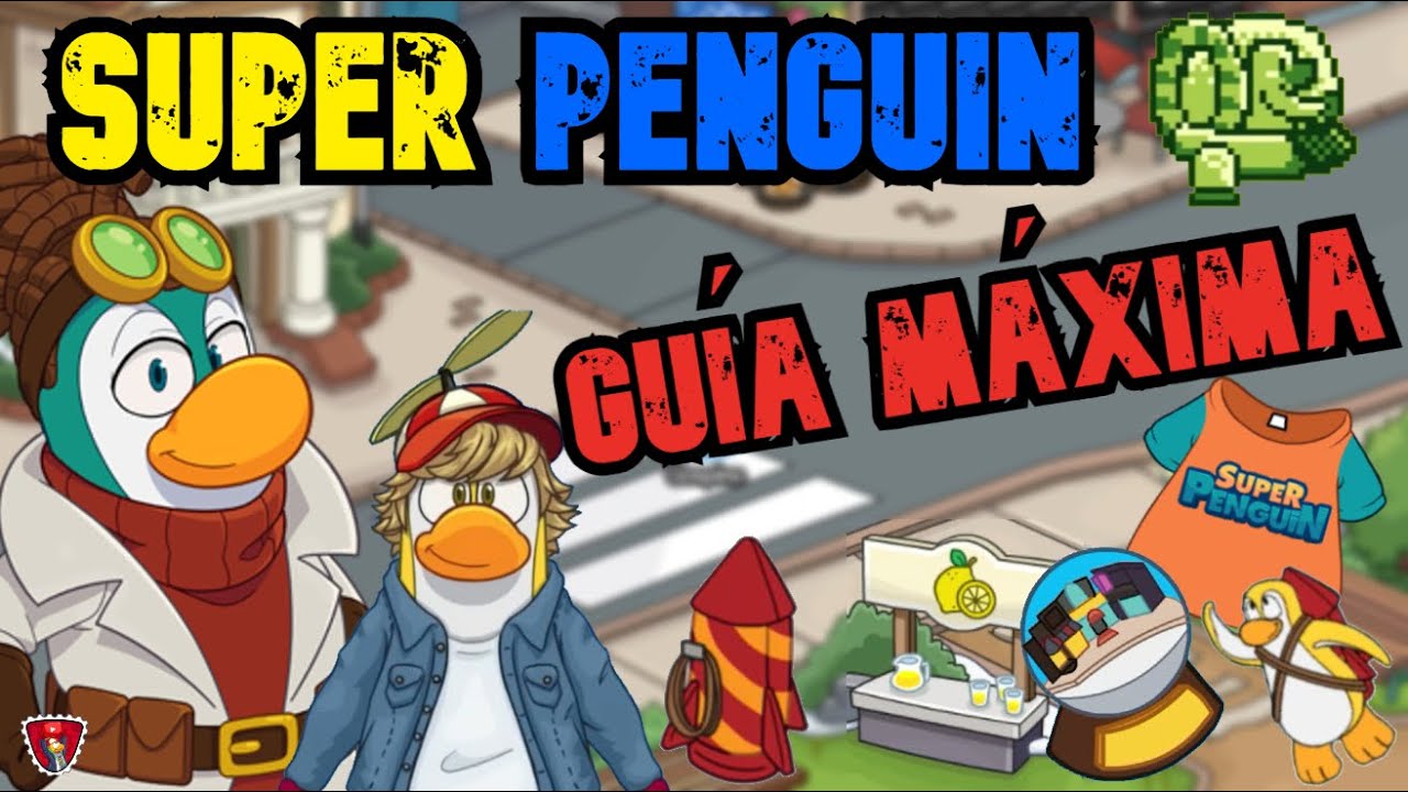 ¡SUPER PENGUIN YA ES GRATIS! - GUÍA MÁXIMA | Gospino 2025