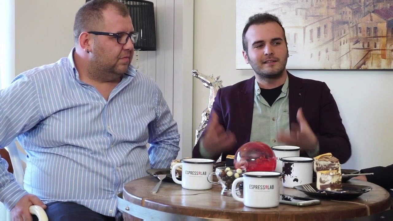 Onur Öztay- Baran Güler 15.bölüm - Kahve Sohbetleri