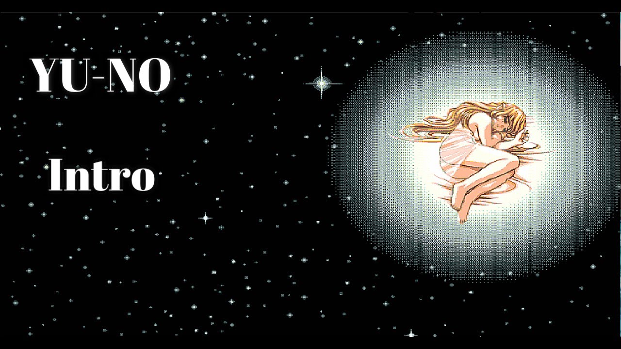 YU-NO Intro (PC-98)