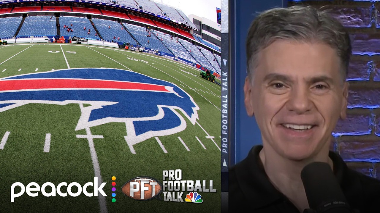 Buffalo Bills to replace grass surface before home opener | Pro Football Talk | NFL on NBC