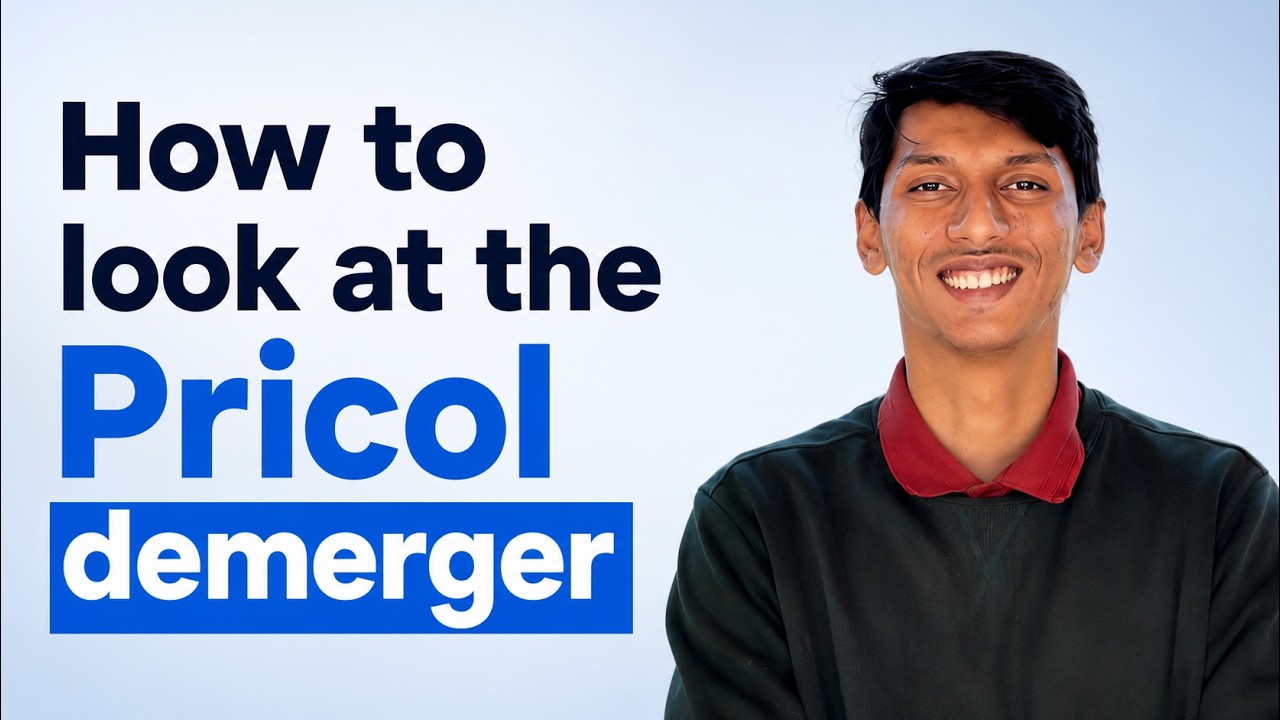 How I am looking at the Pricol demerger