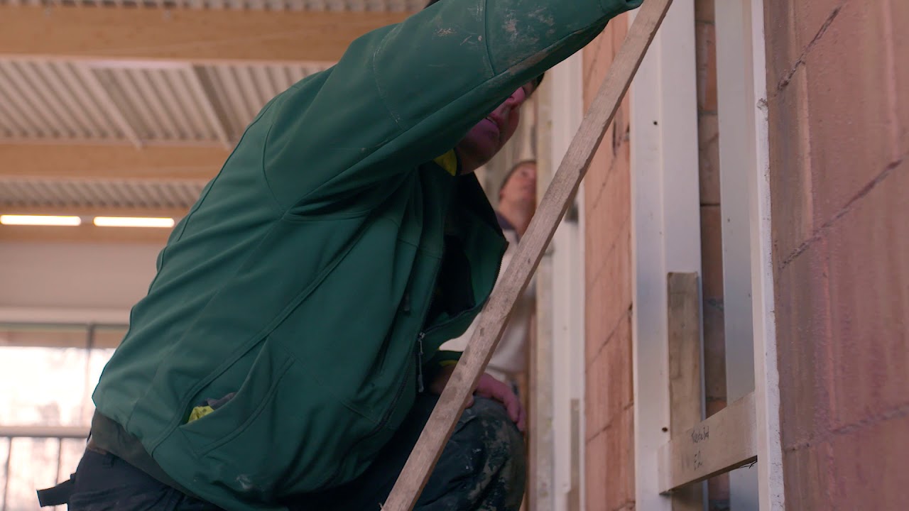 Van ‘open lucht’ naar ‘overdekt’ zwemmen