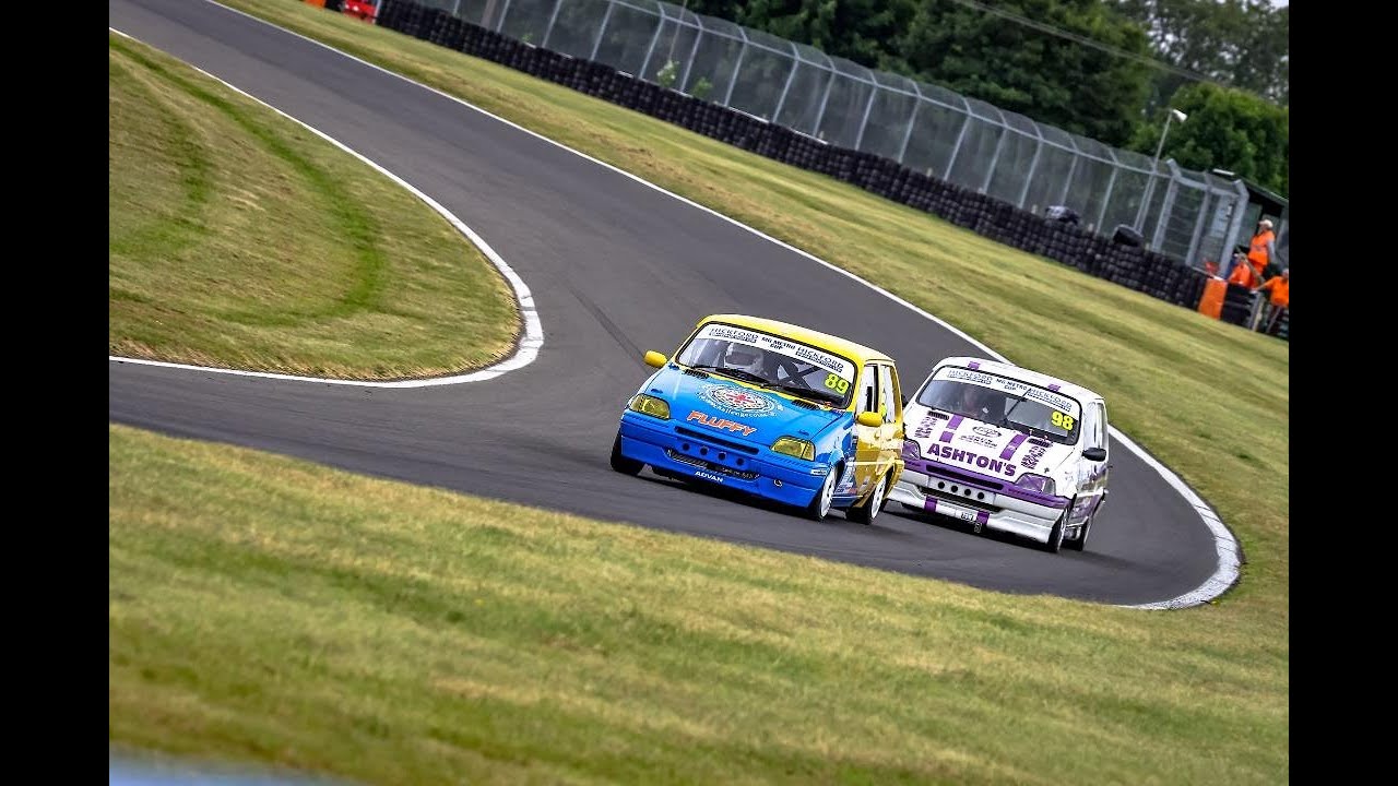 MG Metro Cup 2024 - Silverstone Race 1