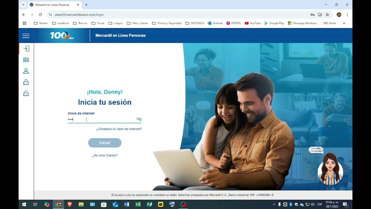 actualizar datos mercantil para recibir transferencias del exterior adsense youtube