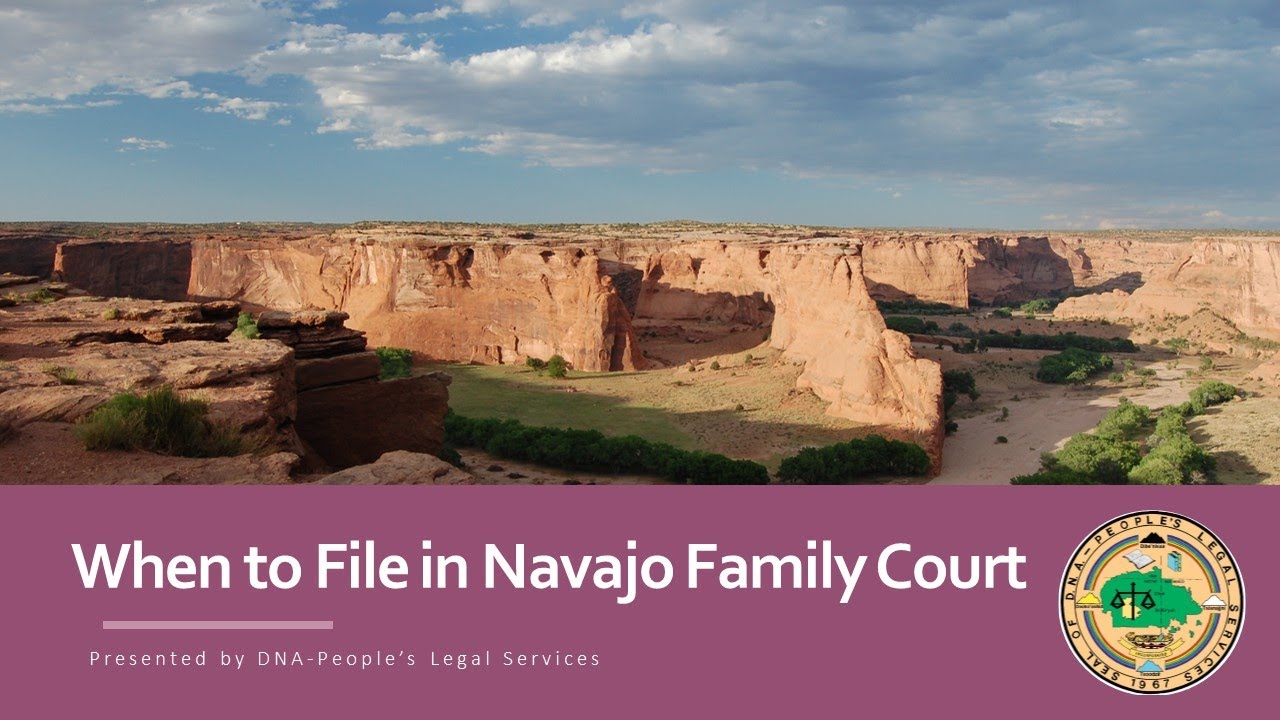 Navajo Nation Family Court