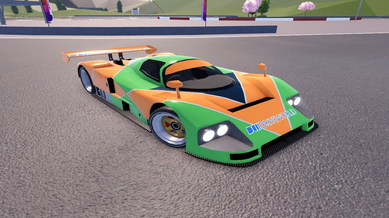 Drive World 