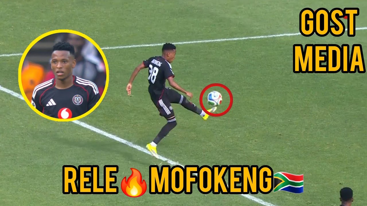 Невероятные действия Реле Мофокенга против галантных дельцов Марумо раскрыты🇿🇦