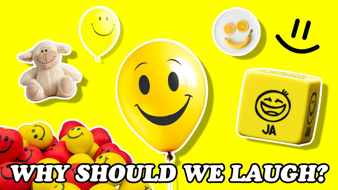The reason we should laugh - Priming effect