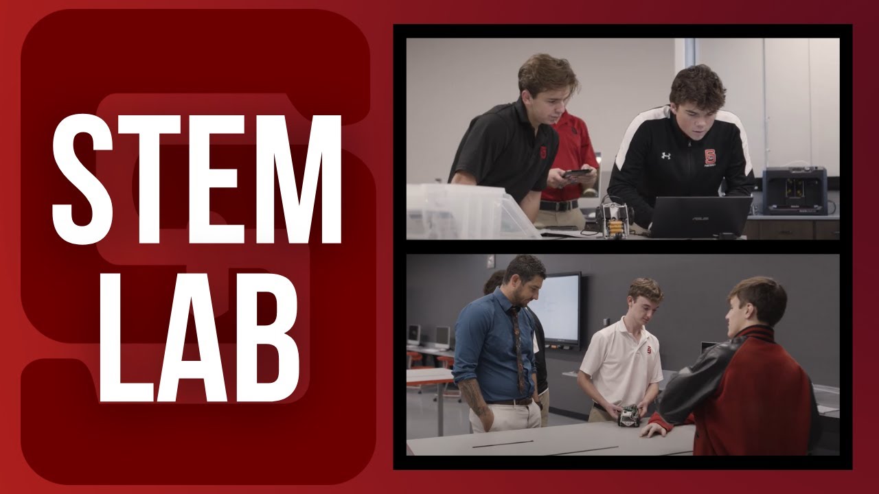Saint Stanislaus Catholic School - STEM Lab