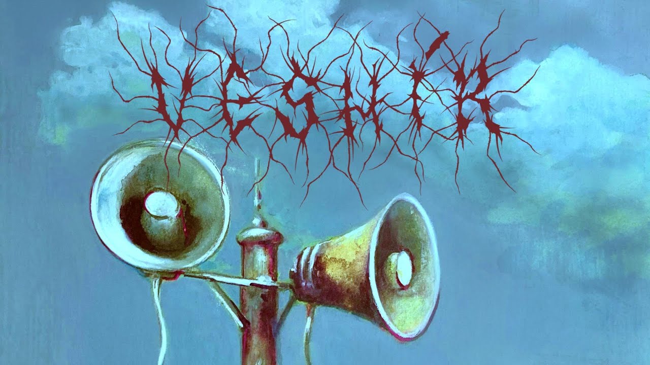 Nauzea Orchestra – Vesmír (Official Visualizer)