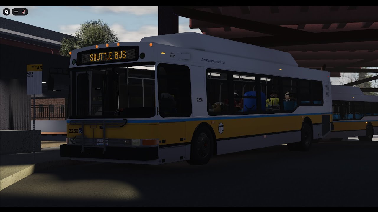 The Real MBTA RLBX's Return/ Fan Trip