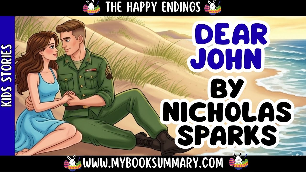 Dear John by Nicholas Sparks⭐ @WowStoryBook