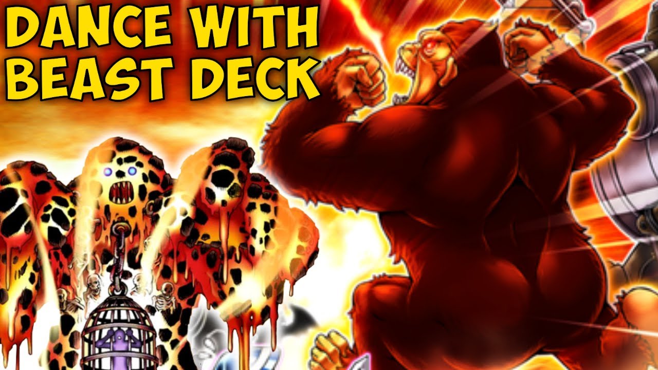 Playing a Dance with Beast Deck in Ranked - TheDuelLogs [Archive]