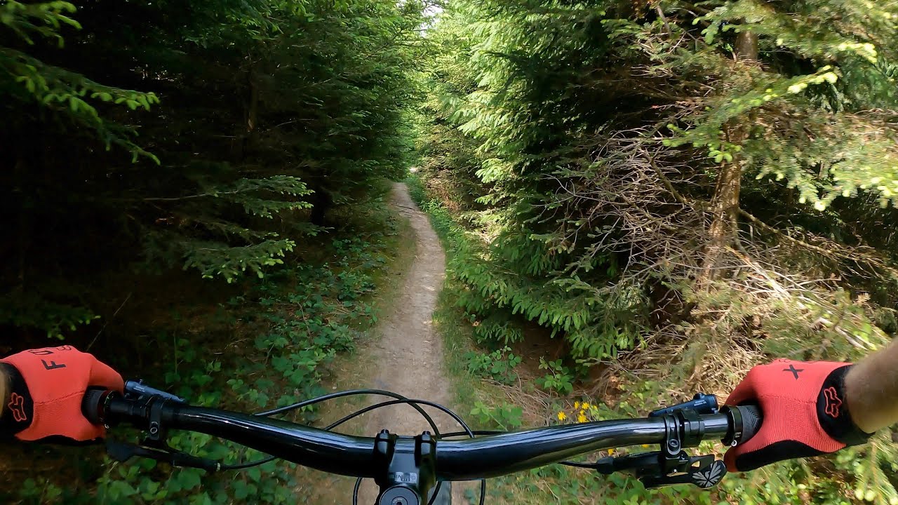 MTB Kempten - Sonneckgrat und Schwarzer Grat