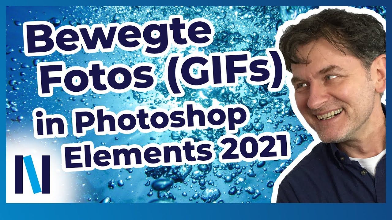 Photoshop Elements: Mit diesen animierten GIFs fällst Du in den sozialen Medien auf jeden Fall auf!