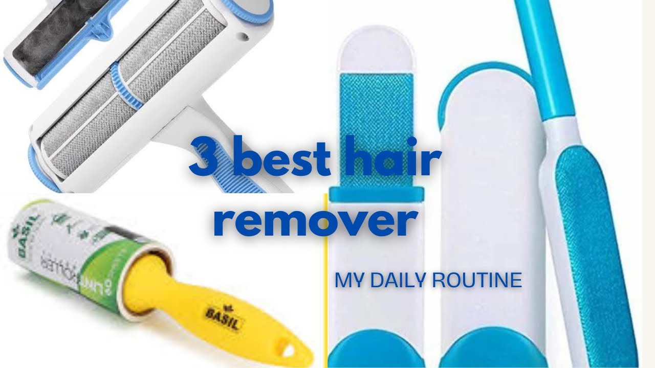 &ldquo;Best 3 Cat Hair Removers for a Fur-Free Home&rdquo;