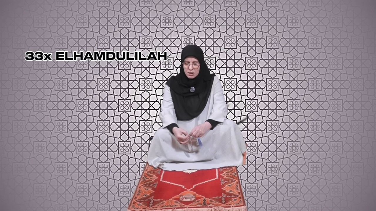 Namazi i Sabahut - ( sipas Shkollës së Ehli Bejtit a.s.) - Medhhebi Xhaferi .