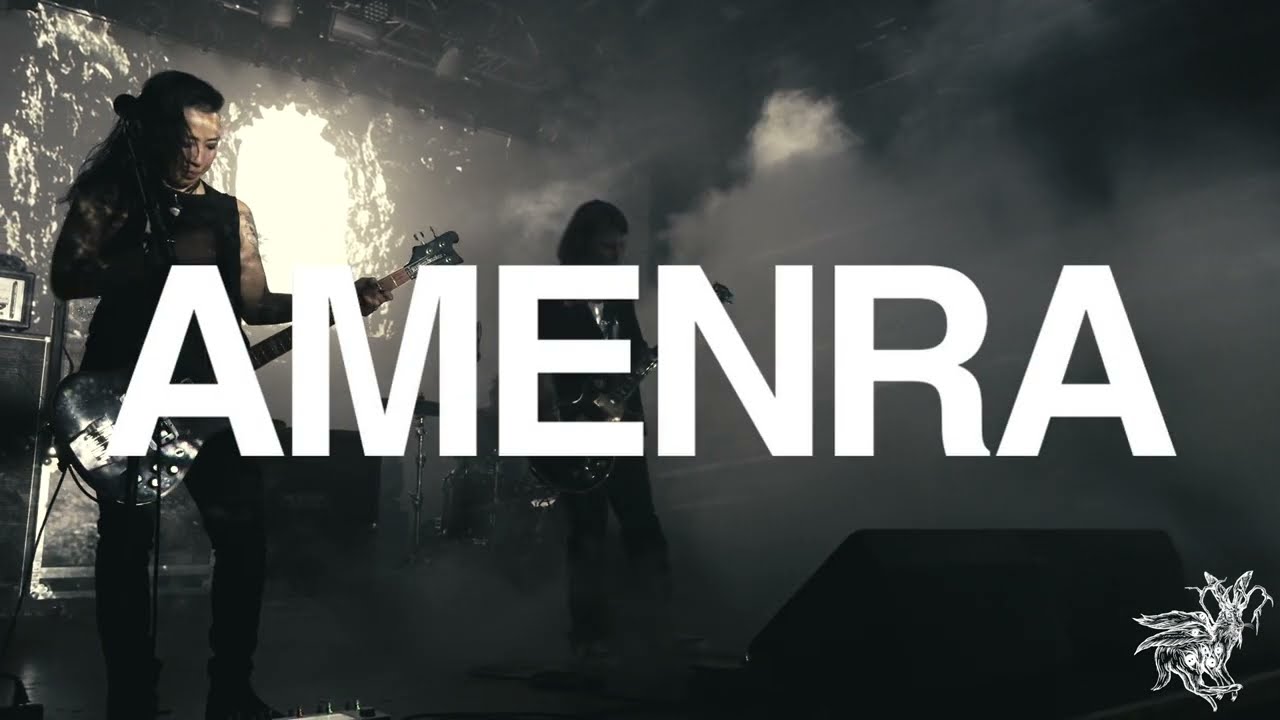 Amenra - TerZiele / Am Kreuz (live) EU Tour - 30.04.2025 Arena, Vienna