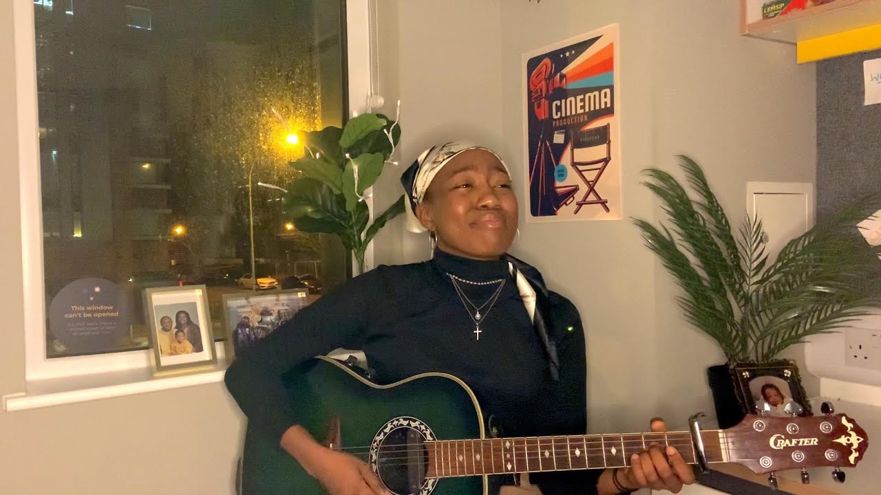Supercut (By Lorde) - [Cover By Grace Chidima]