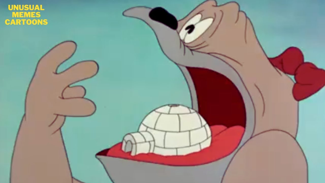 Tex Avery - Cock-A Doodle Dog (1951) Full Episode