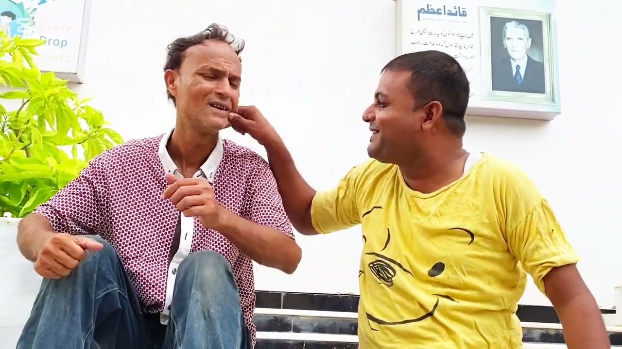 Bili ke shat kia funny Gulzar chandio