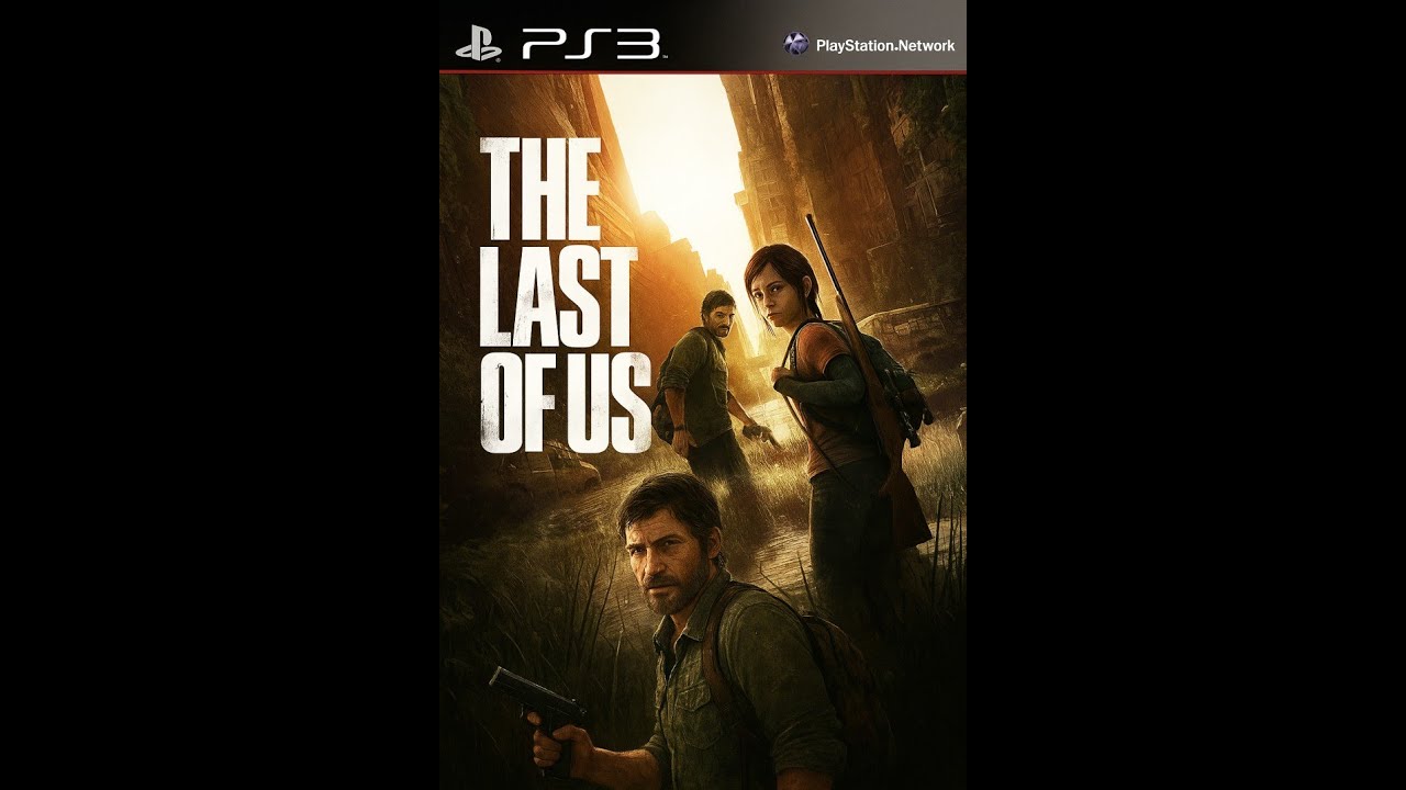 LAST OF US PART 23 PS3 2026 GAMEPLAY