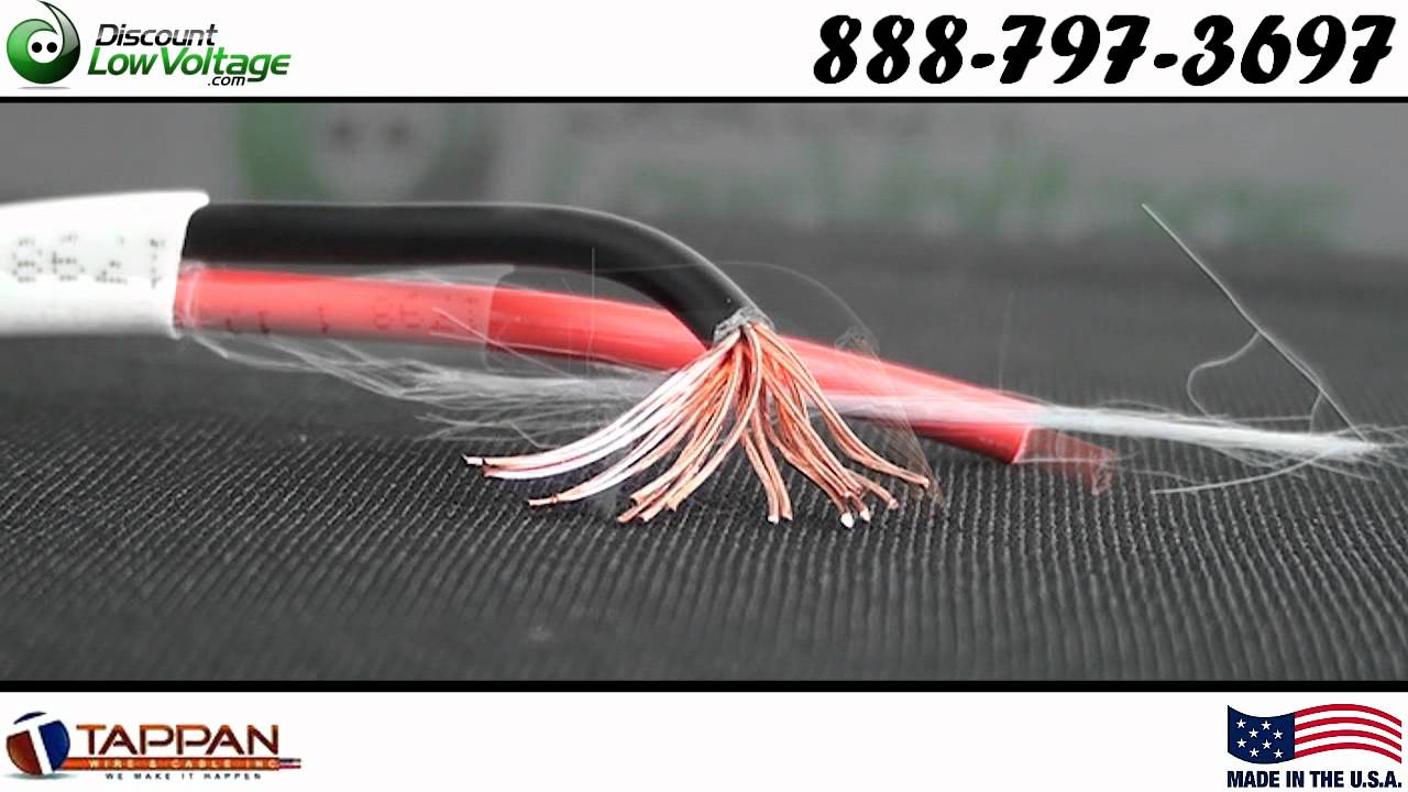 12/2 Bulk Speaker Wire | Discount-Low-Voltage.com