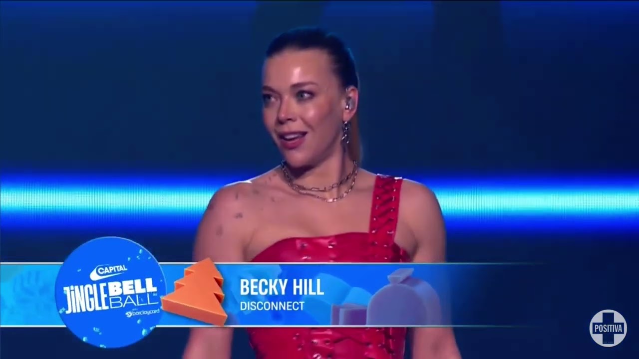 Becky Hill - Full Set (Live at Capital&rsquo;s Jingle Bell Ball 2024)