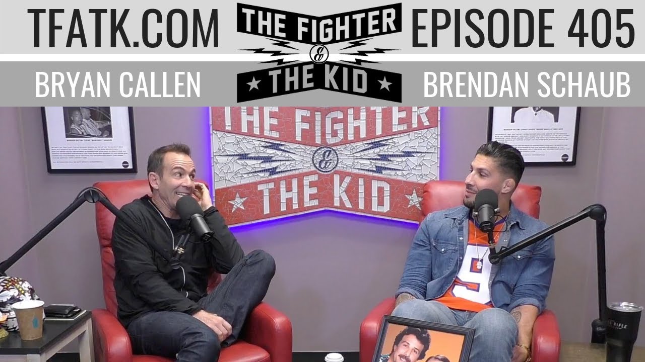 The Fighter and The Kid - Episode 405