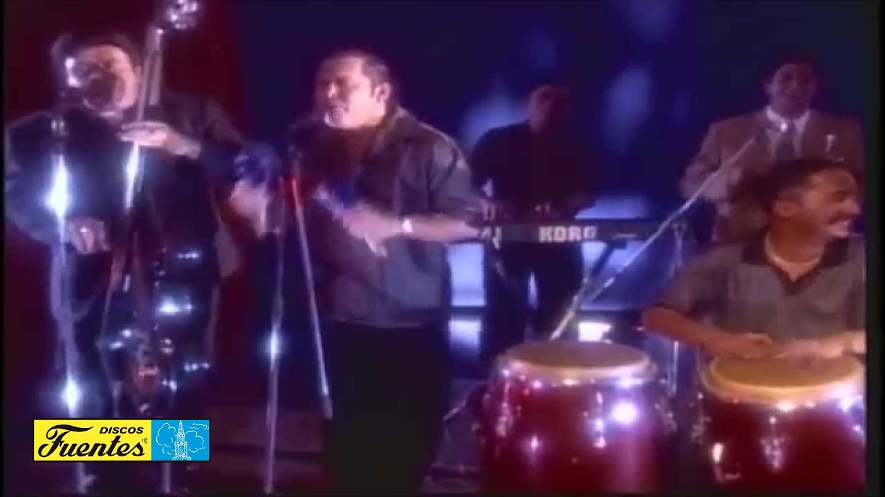 Cachondea - Fruko y Sus Tesos (Video Oficial) | Discos Fuentes