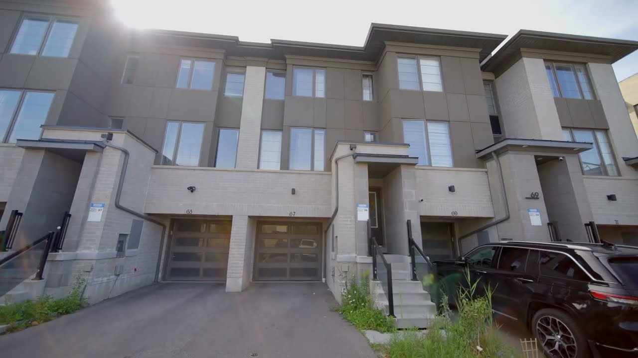 For Sale - 67 Donald Fleming Way - Whitby, ON