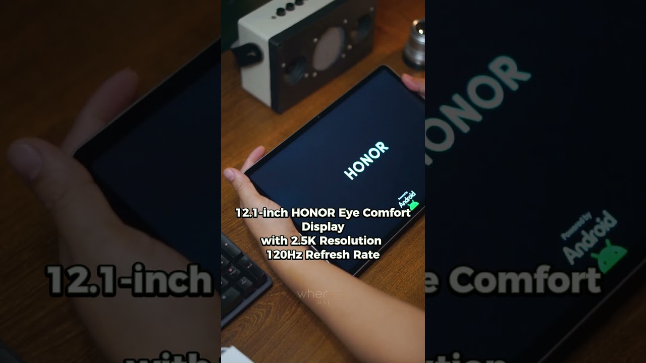 HONOR Pad 10 - An All rounder Tablet! 