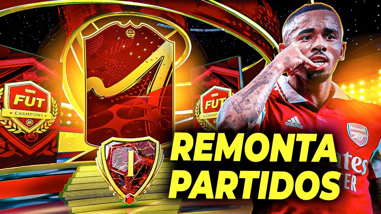 DEJA DE PERDER PARTIDOS *Meta Tactic Fifa 23*