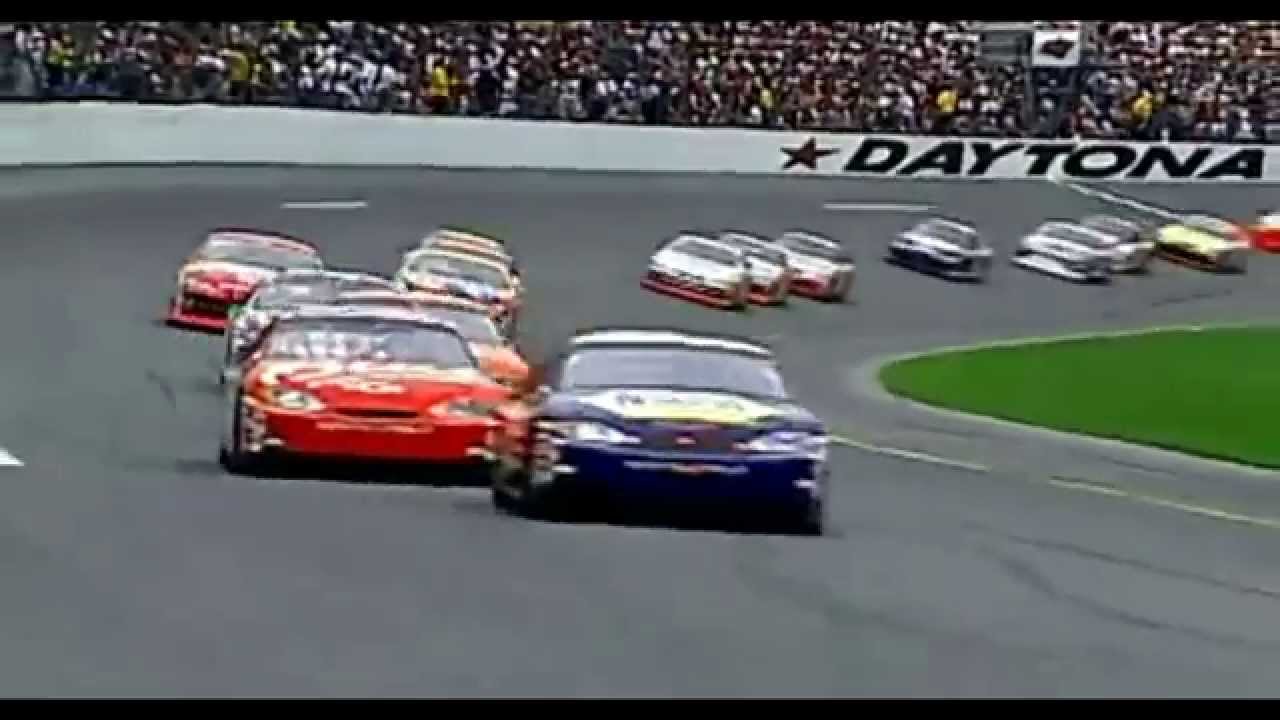 2003 NASCAR Winston Cup Season Music Video