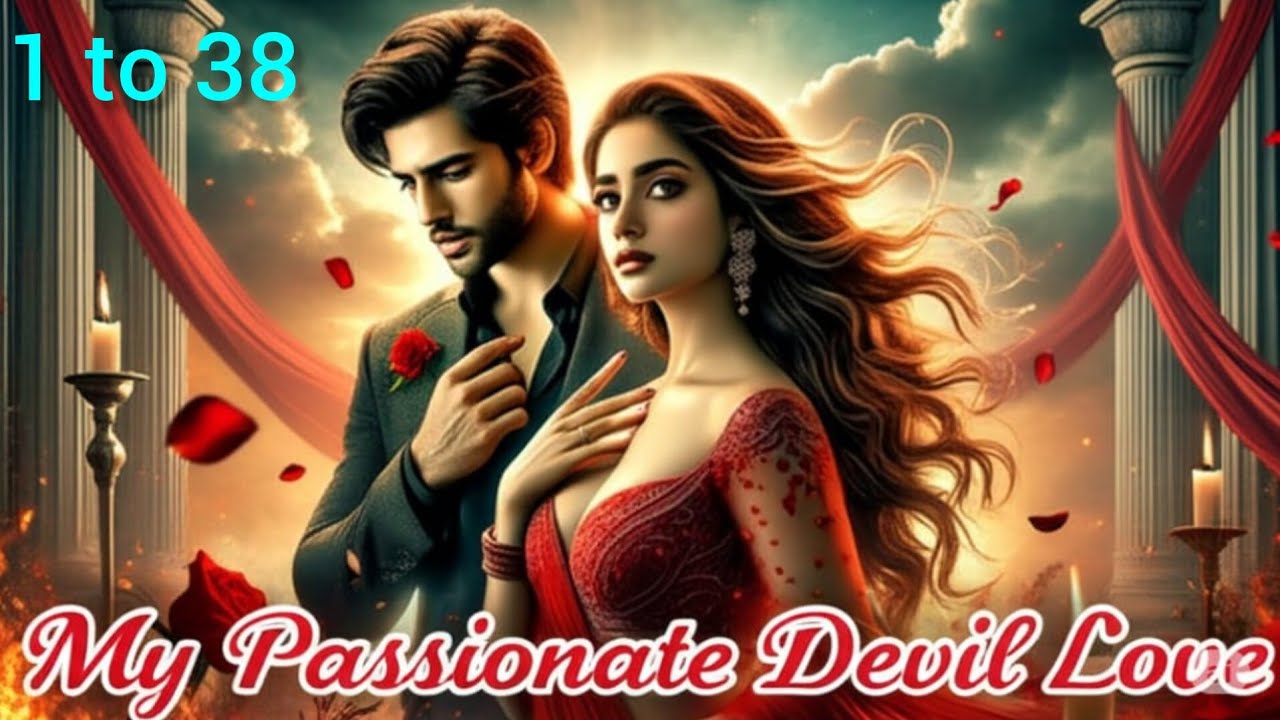 My Passionate Devil Love Episode 1 to 38 | pocket fm new story in hindi | #pocketfm