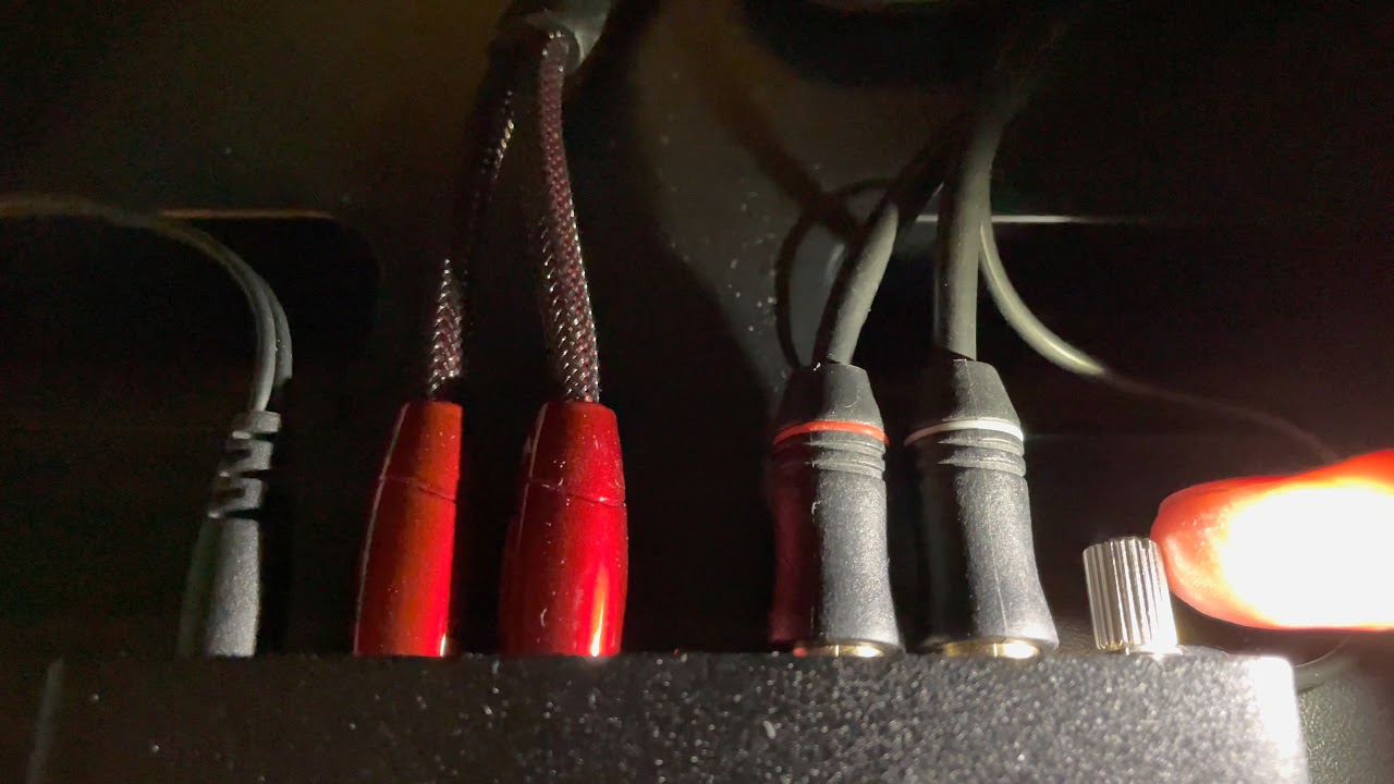 2 more solutions for solving Buzzing / humming noise from Pro-Ject Essentials II phono to Phono Box