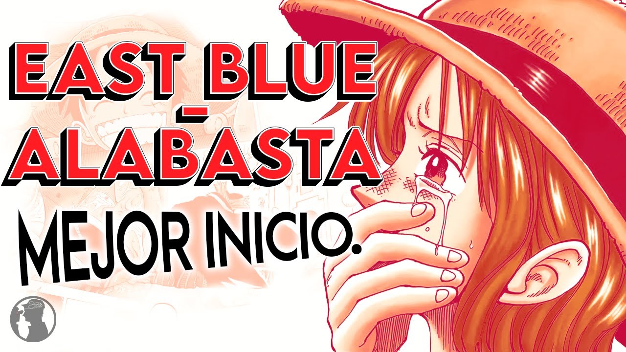 NADA SE PARECE A ONE PIECE | An&aacute;lisis Sagas One Piece