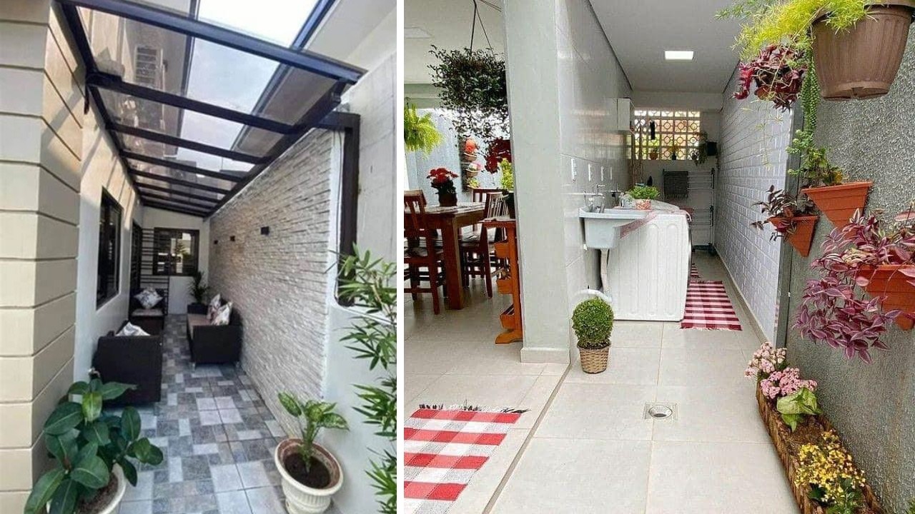 COMO DECORAR JARDINES PEQUEÑOS de tu casa y no fallar en el intento, lleno de estilo y personalidad