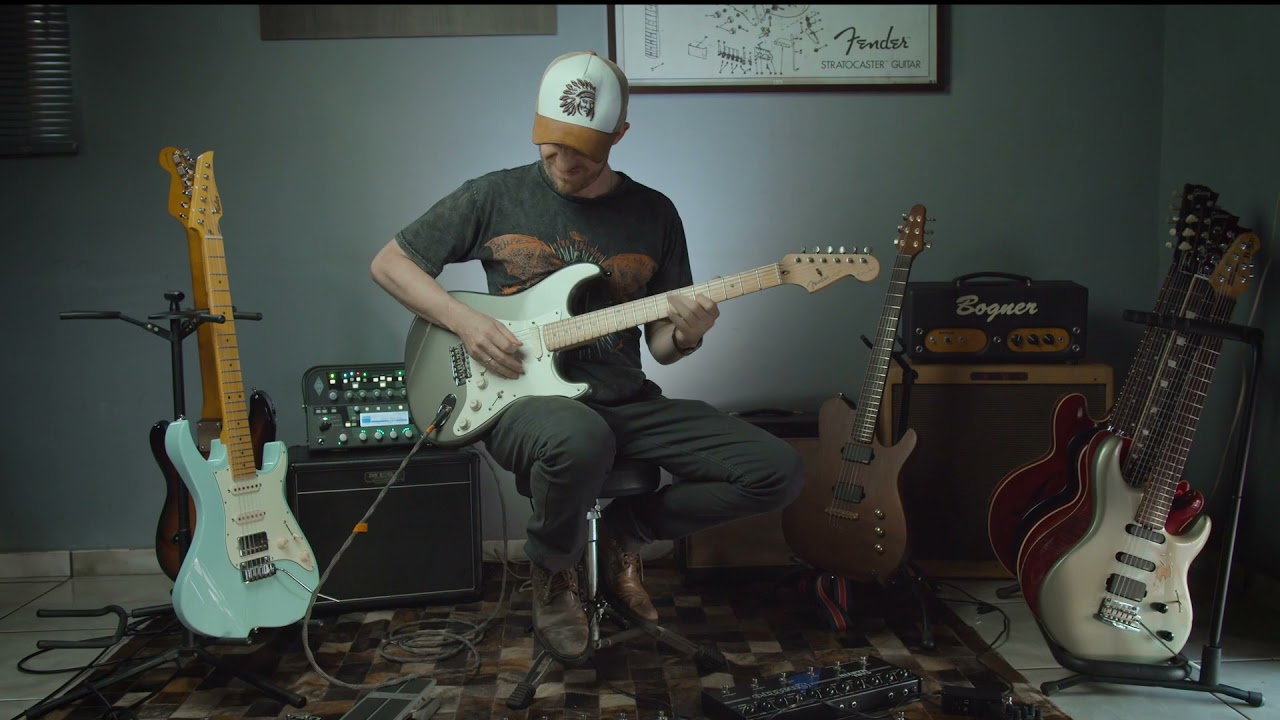 Review Fender Eric Clapton:Lace Sensor