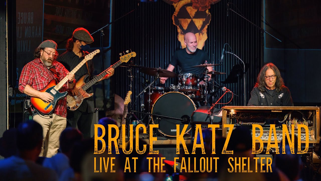 'Southbound' - Bruce Katz Band