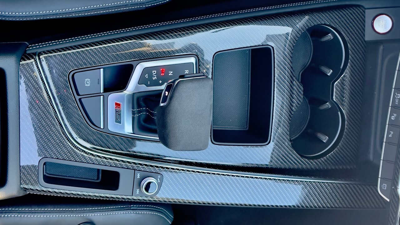 Center Console Trim Replacement - Audi A5 / S5 / RS5 - B9 and B9.5